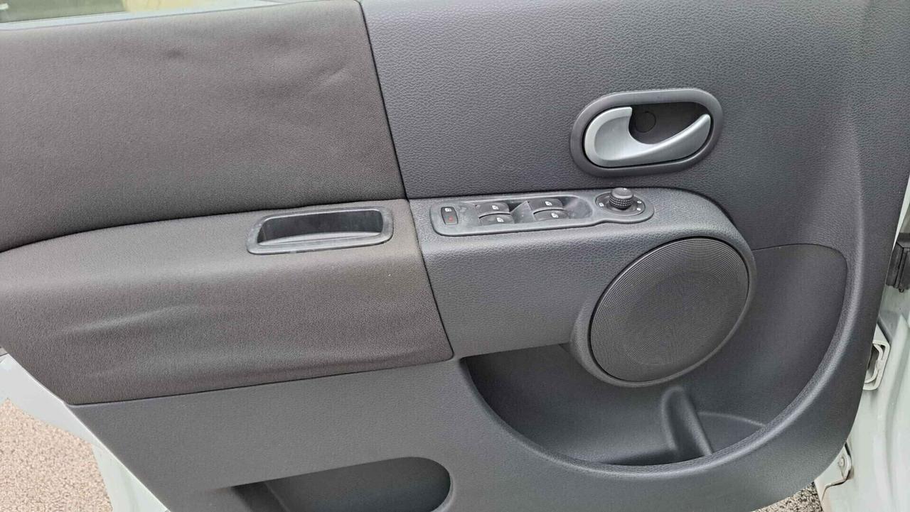 Renault Modus Grand 1.2 16V TCE Benzina 5 Porte