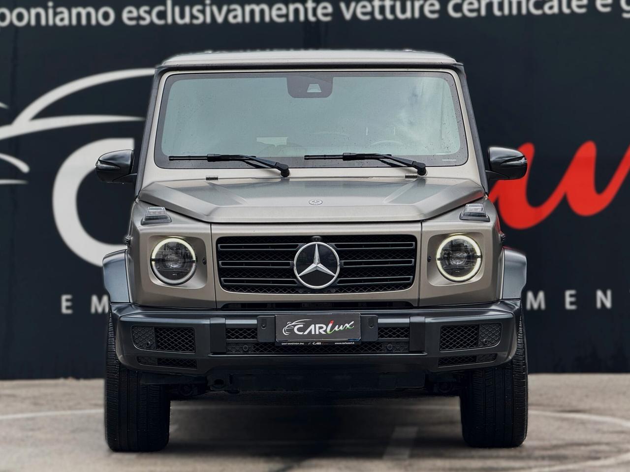 Mercedes-Benz G 400 d Stronger Than Time Edition 330CV
