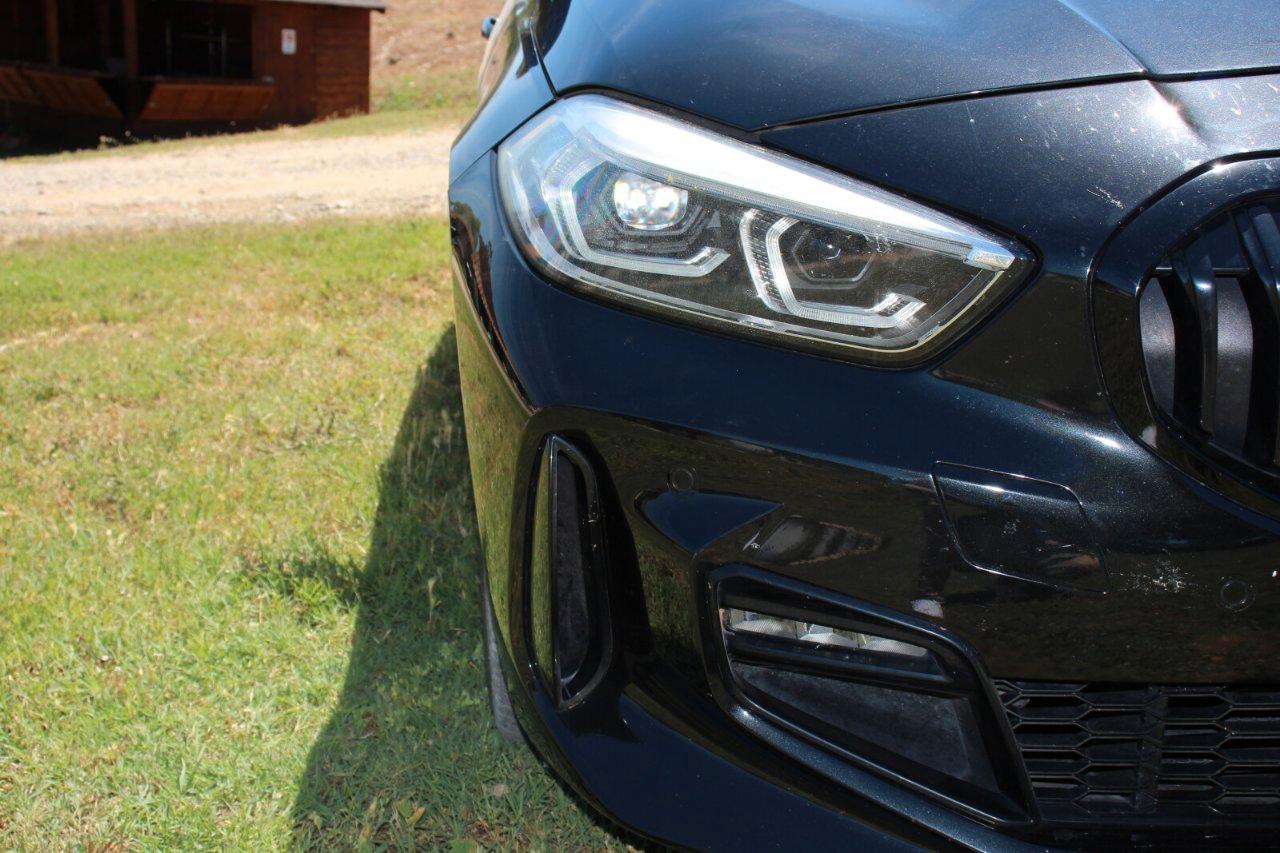 BMW 118 d Msport auto