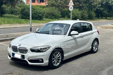 BMW 116d 5p. Efficient Dynamics Urban