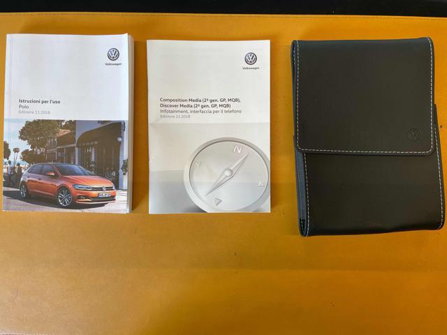 VOLKSWAGEN Polo 1.6 TDI 5p. OK GUIDA NEO P/APPLE CAR PLAY