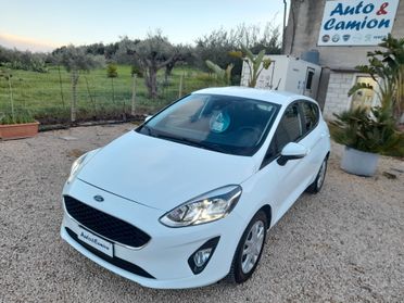 Ford Fiesta 1.5 EcoBlue 5 porte Connect Anno 2020