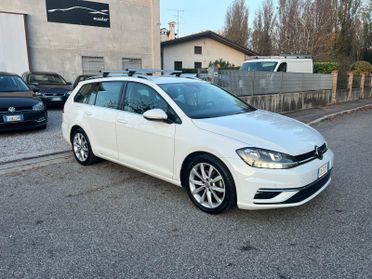 Golf 7.5 Variant 1.6 TDI 115 CV Highline BlueMotion Technology