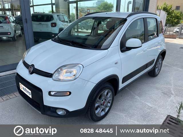 Fiat New Panda 0.9 T.AIR Turbo 4x4 CLIMBING 85cv  GPL*FENDI.*