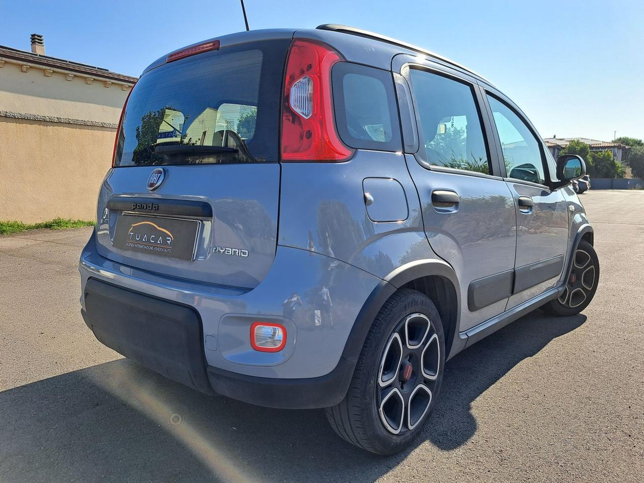 Fiat Panda 1.0 GSE MHEV City Life #5877