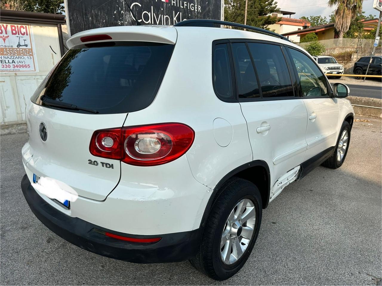 Volkswagen Tiguan 2.0 16V TDI DPF Trend & Fun (18°)