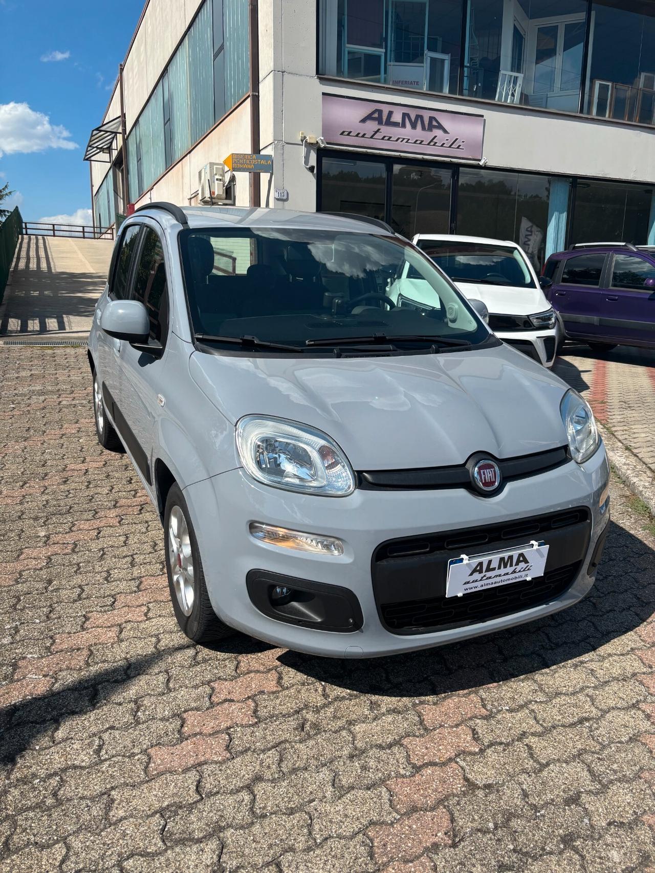 Fiat Panda 1.2 EasyPower Lounge