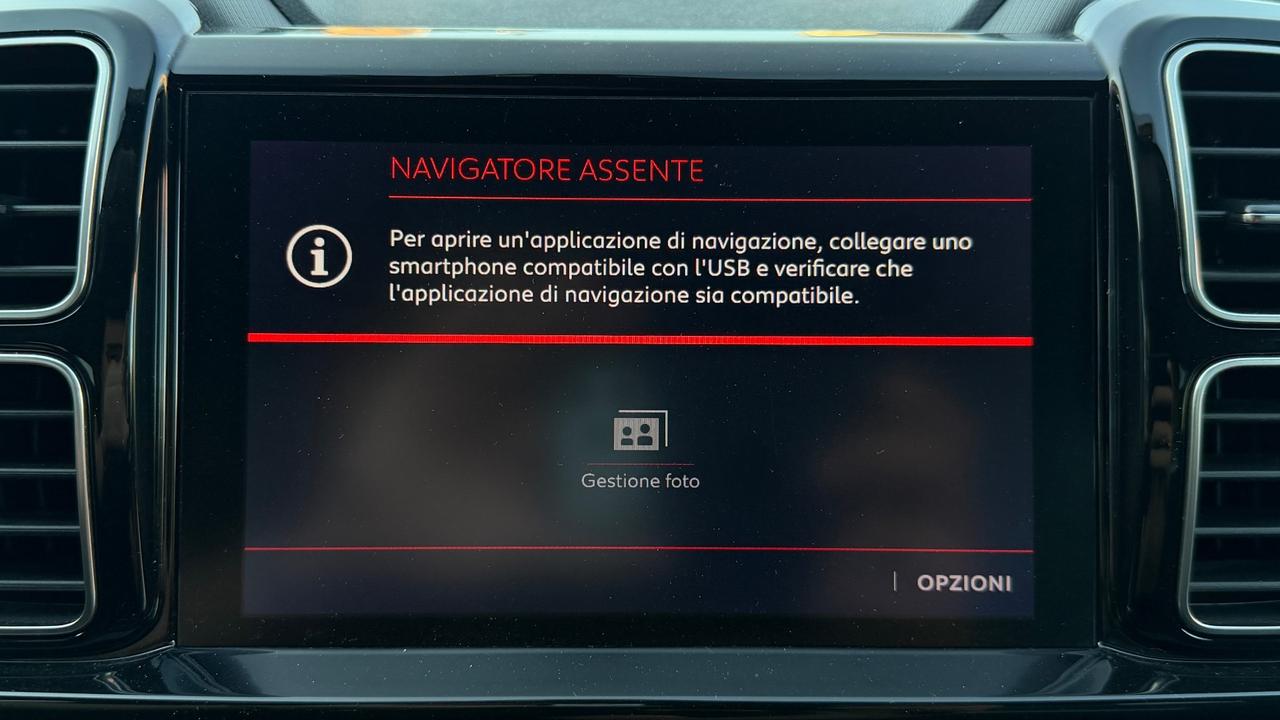 CITROEN C5 AIRCROSS 1.5 BLUEHDI SHINE PACK 131 CV - FULL LED, VIRTUAL COCKPIT, NEOPATENTATI