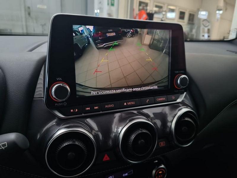 Nissan Juke 1.6 HEV N-Connecta Auto