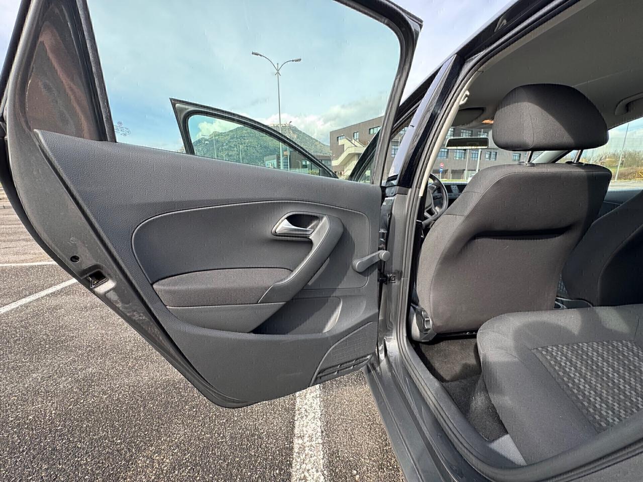 Volkswagen Polo 1.4 TDI 90 CV 5p. Comfortline BlueMotion Technology