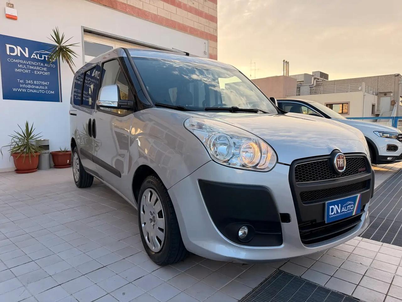 Fiat Doblo Doblò 2.0 MJT 16V Emotion