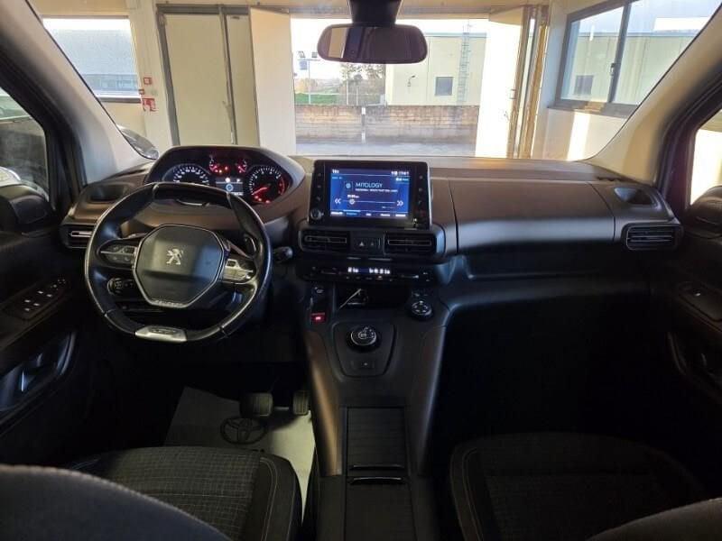 Peugeot Rifter Puretech 130 S&S EAT8 GT Standard