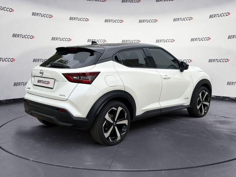 Nissan Juke 2ª serie 1.6 HEV N-Connecta