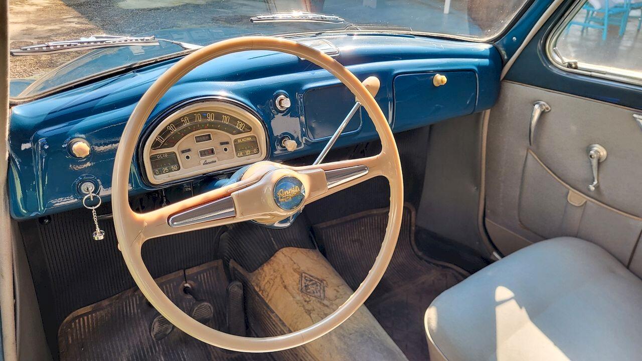 Lancia Appia Berlina I Serie – 1954