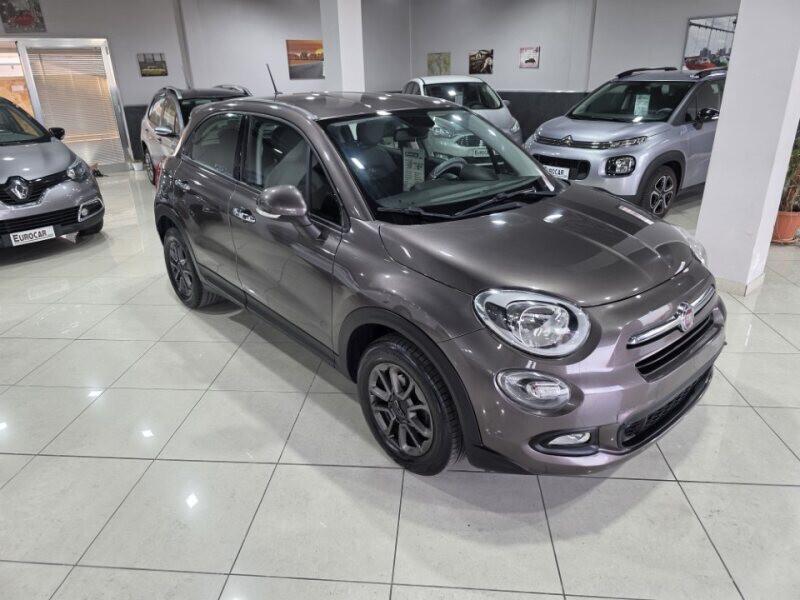 Fiat 500X 1.6 MultiJet 120 CV Pop Star