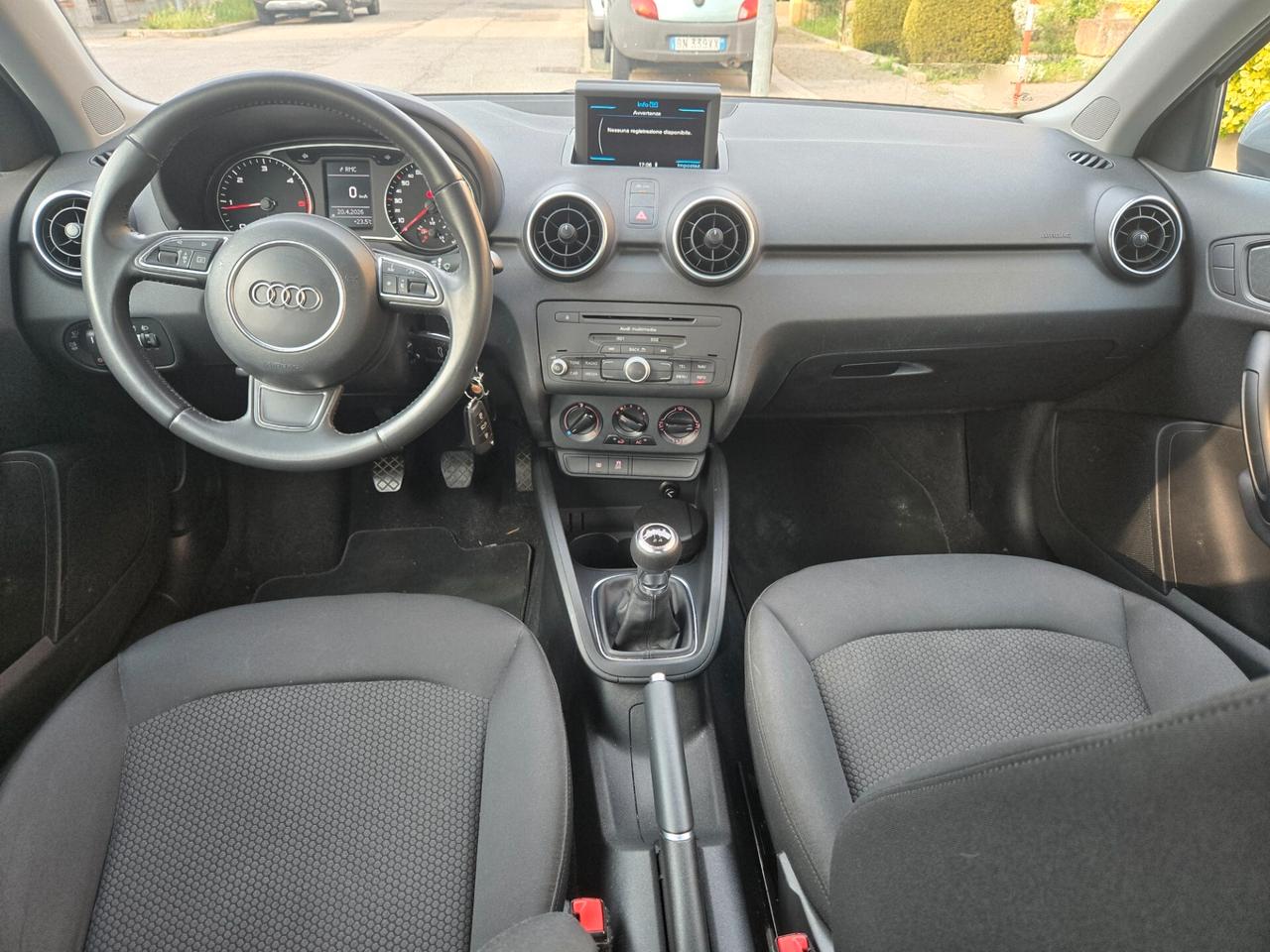 Audi A1 SPB 1.6 TDI Ambition