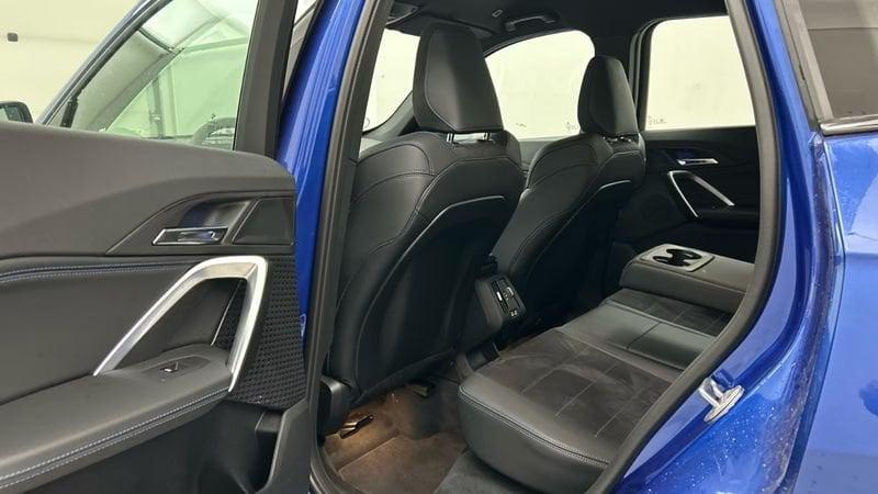 BMW X1 sDrive 18i MSport 18" LED Live Cockpit Camera