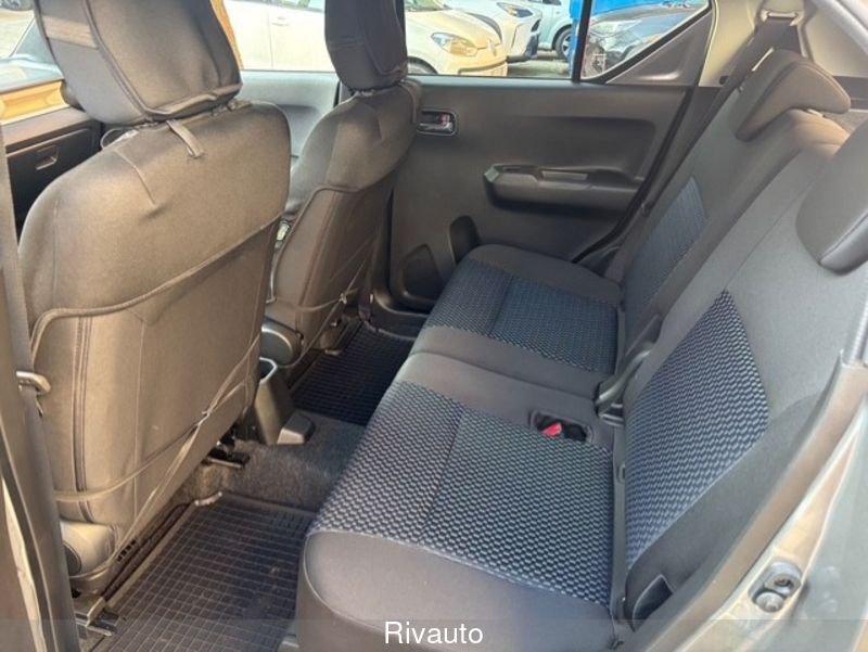 Suzuki Ignis 1.2 Hybrid Top 2WD