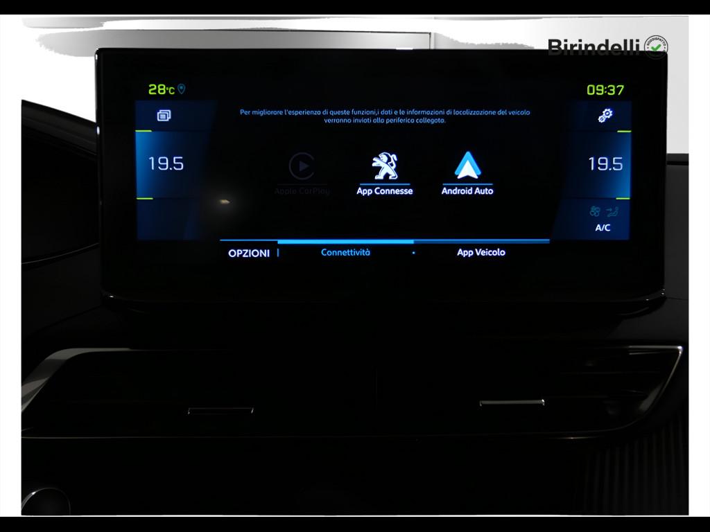PEUGEOT 3008 2ª serie - 3008 Hybrid 180 e-EAT8 Allure Pack