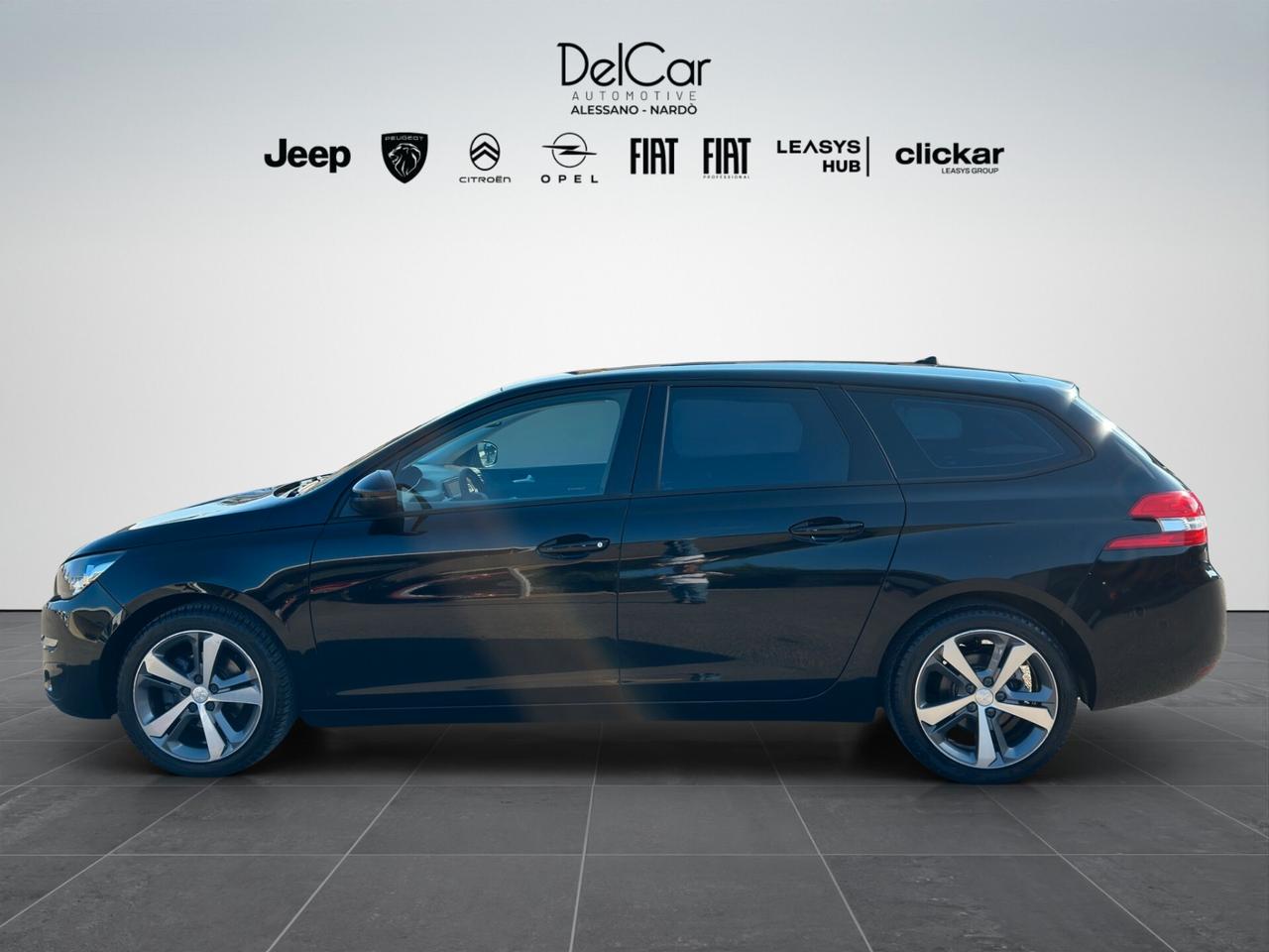 Peugeot 308 1.6 e-HDi 115 CV Stop&Start SW Active