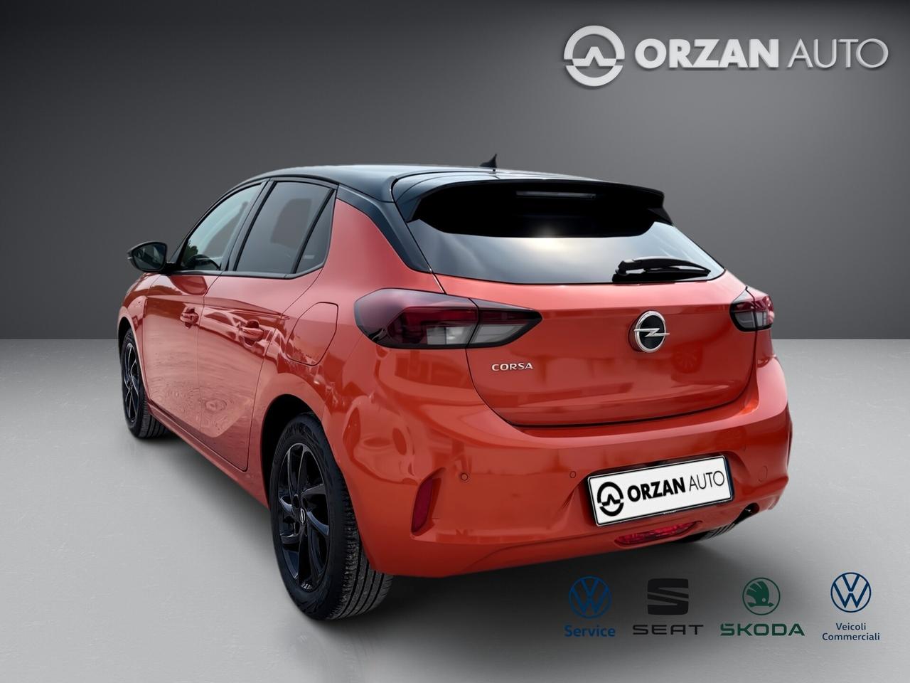 Opel Corsa 1.2 B - COLOR 75cv CELL. VENDITE 3491558563 - 3478673115