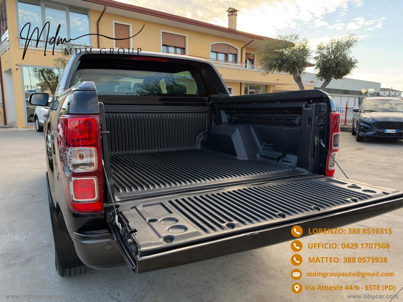 FORD Ranger 2.2 TDCi DC Wildtrak 5pt. AUTOCARRO