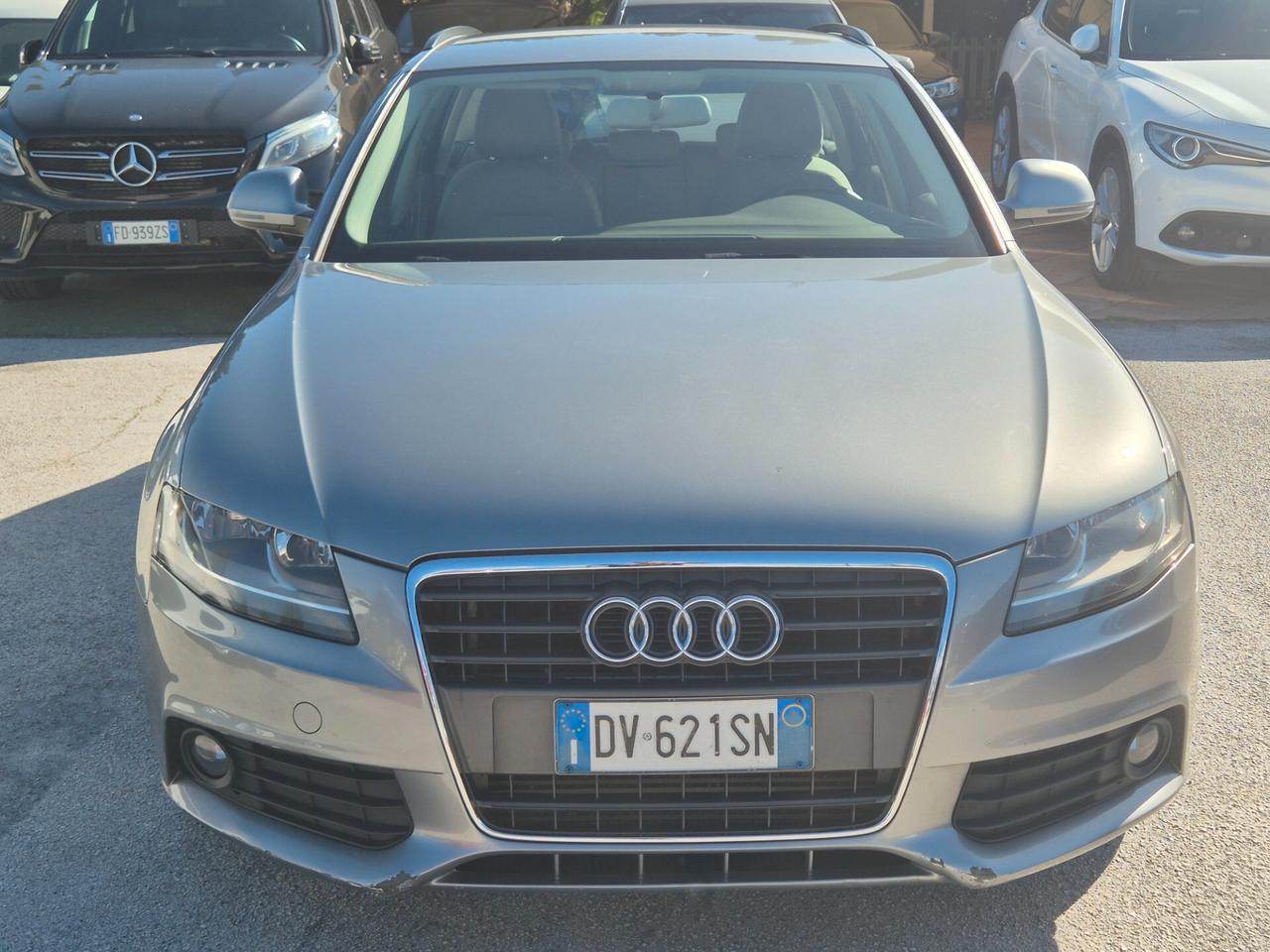 Audi A4 2.0 TDI 143CV Advanced