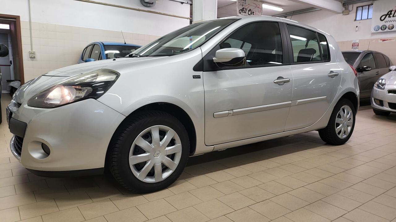 Renault Clio 1.5 dCi 75CV 5 porte Yahoo!