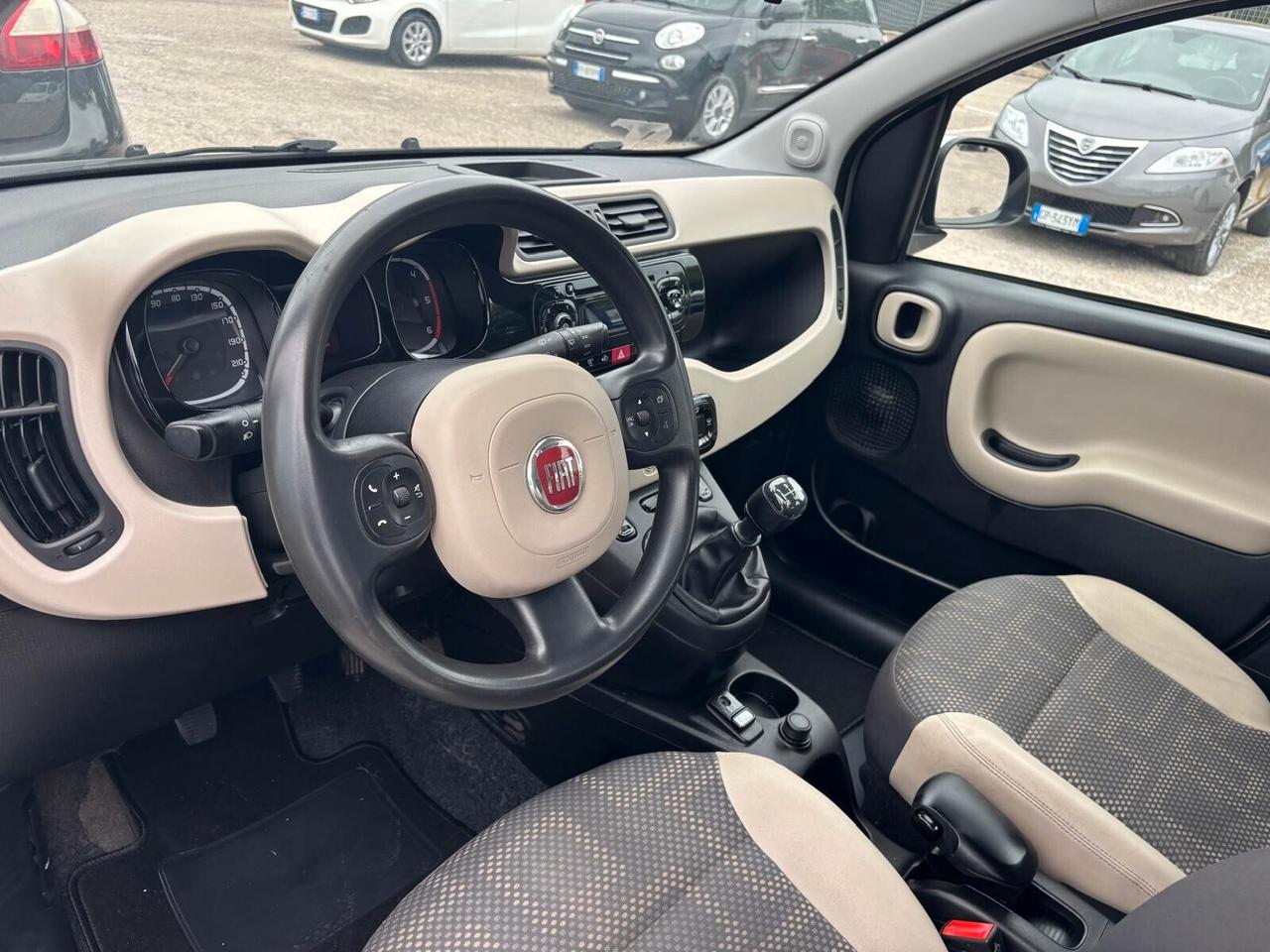 Fiat Panda 4x4 1.3 Multijet 5 POSTI - 2015