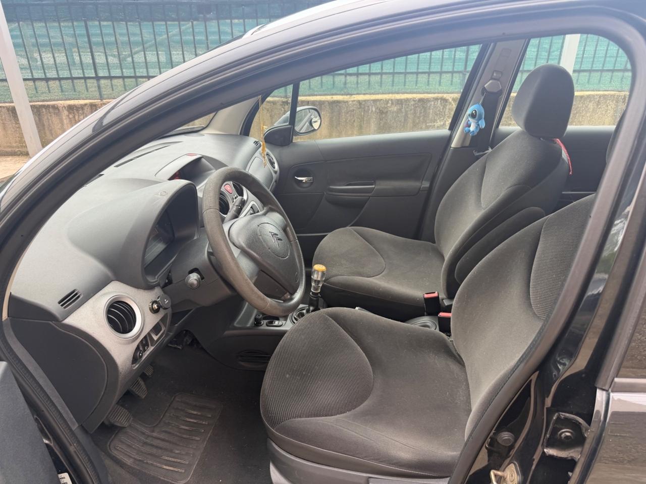 CITROEN C3 1.1 BENZINA 44KW EURO4 106.000KM