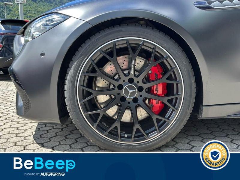 Mercedes-Benz Classe C C SW AMG 63 S E PERFORMANCE PREMIUM PLUS AUTO