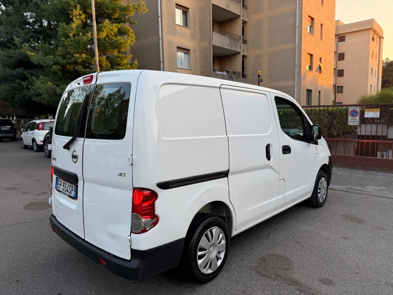 Nissan NV200 1.5 dCi 90CV Furgone Efficient