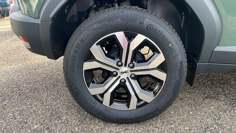 Dacia Duster 1.2 mild hybrid Expression 4x4 NUOVO Expression Tce 130 4x4