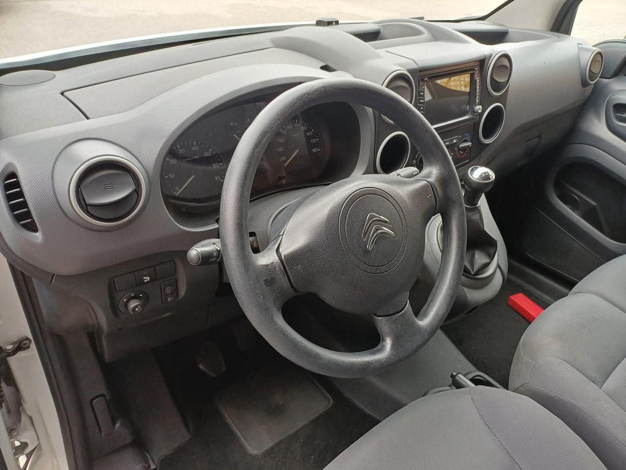 Citroen Berlingo 1.6 HDi Van 3 posti PERFETTO - 2014