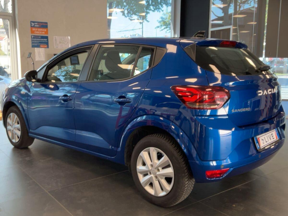AUTO IN ARRIVO Dacia Sandero Streetway 1.0 TCe ECO-G Expression