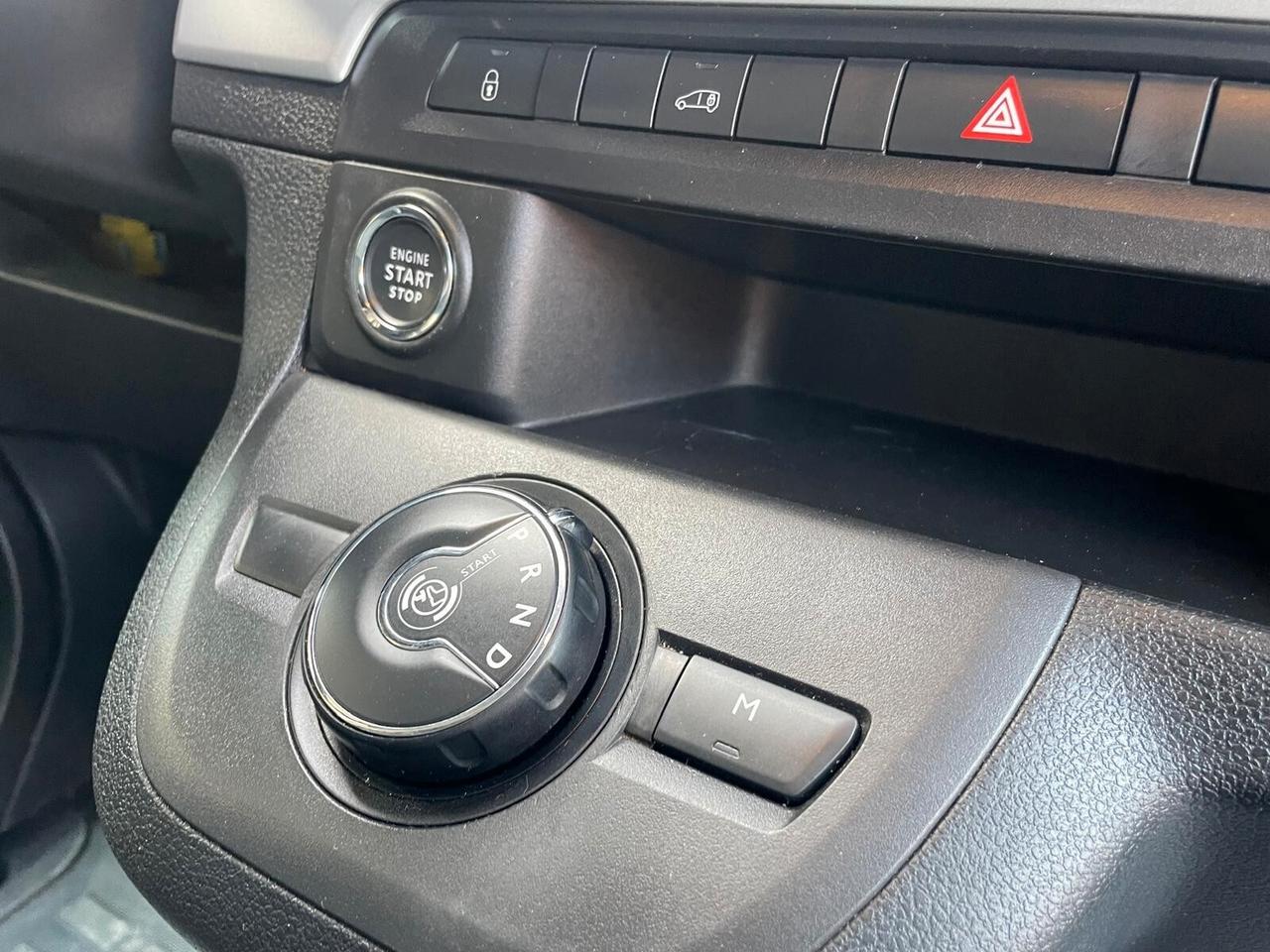 Fiat Scudo 2.0 BlueHDi 180 CV AT8 PL-SL-TN Furgone Business