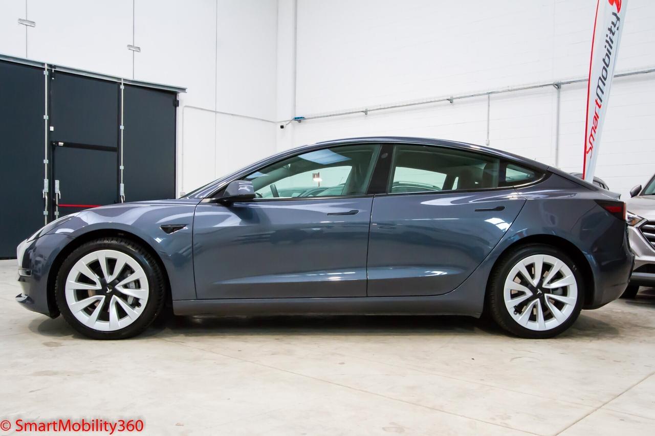 Tesla Model 3 Model 3 Long Range Dual Motor AWD