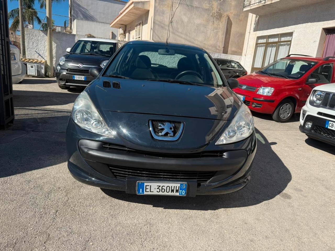 Peugeot 206 Plus 1.1 60CV 5p. Energie ECO GPL