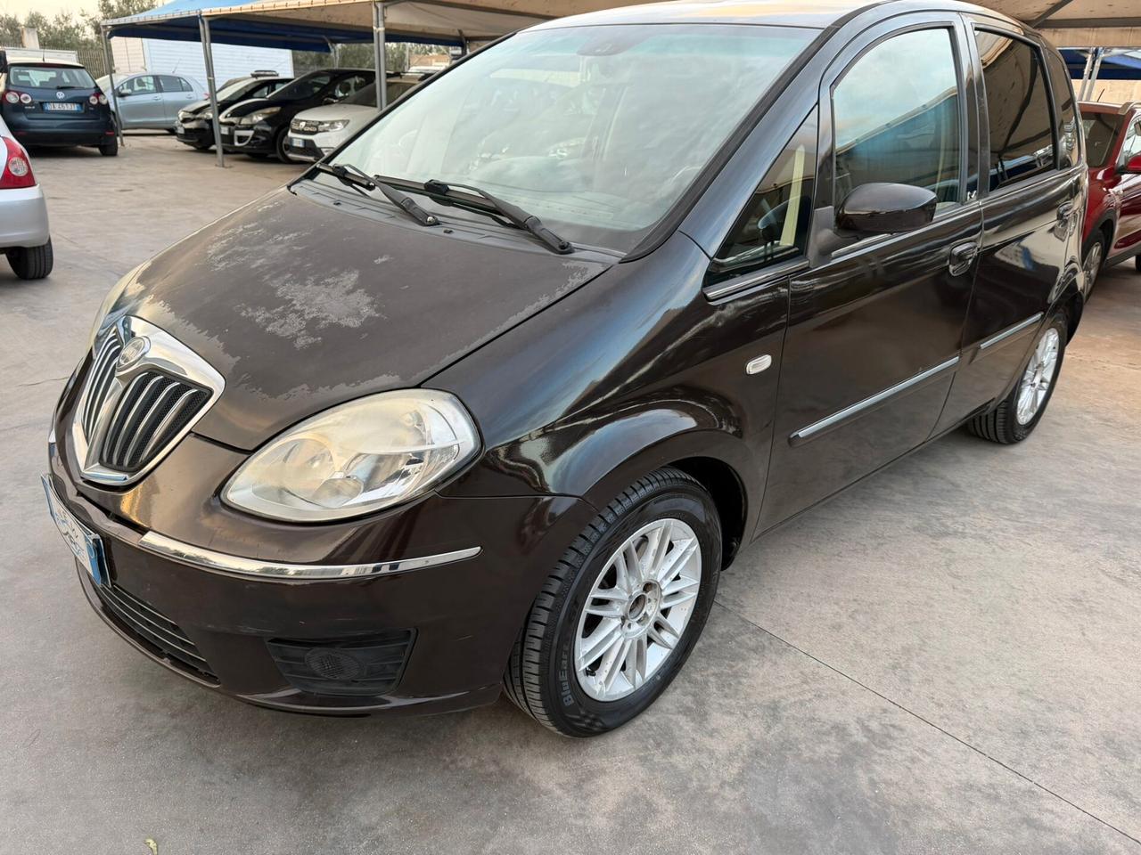 Lancia MUSA 1.3 Multijet 16V 90 CV Oro