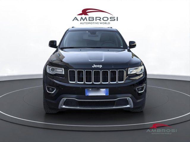 JEEP Grand Cherokee 3.0 V6 CRD 250 CV Multijet II Overland
