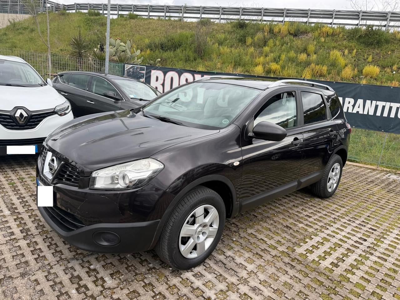 Nissan Qashqai Qashqai+2 1.5 dCi DPF Tekna-10/2012