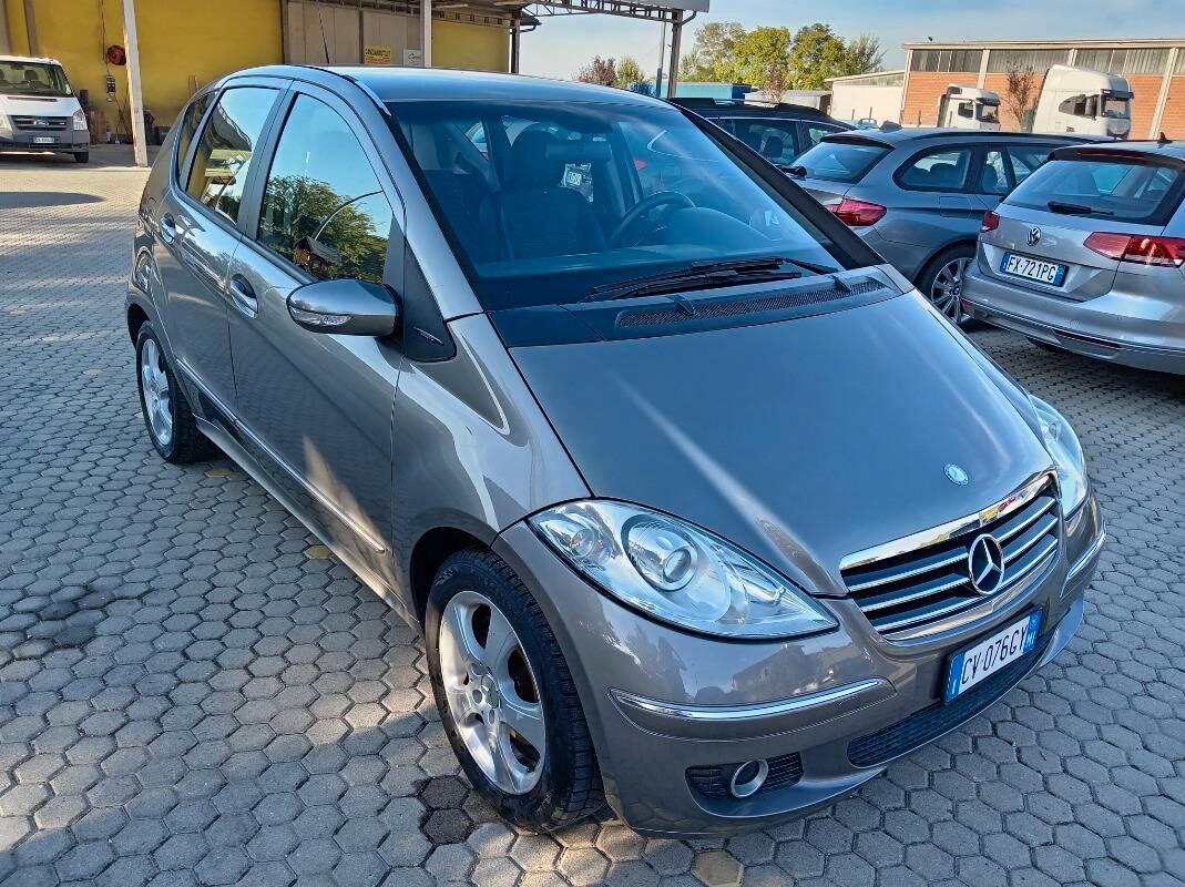 Mercedes Classe A 170 Avantgarde