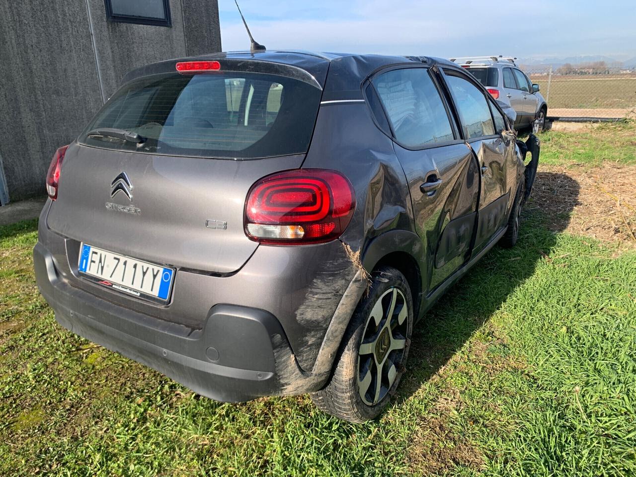 Citroen C3 BlueHDi 75 S&S