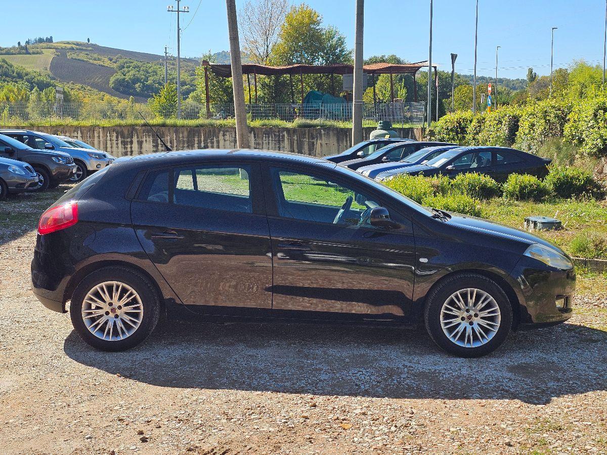 FIAT BRAVO 1.4 GPL 2009 GARANZIA 12 MESI