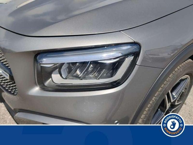 Mercedes-Benz GLB Classe 200d Automatic AMG Line Advanced Plus