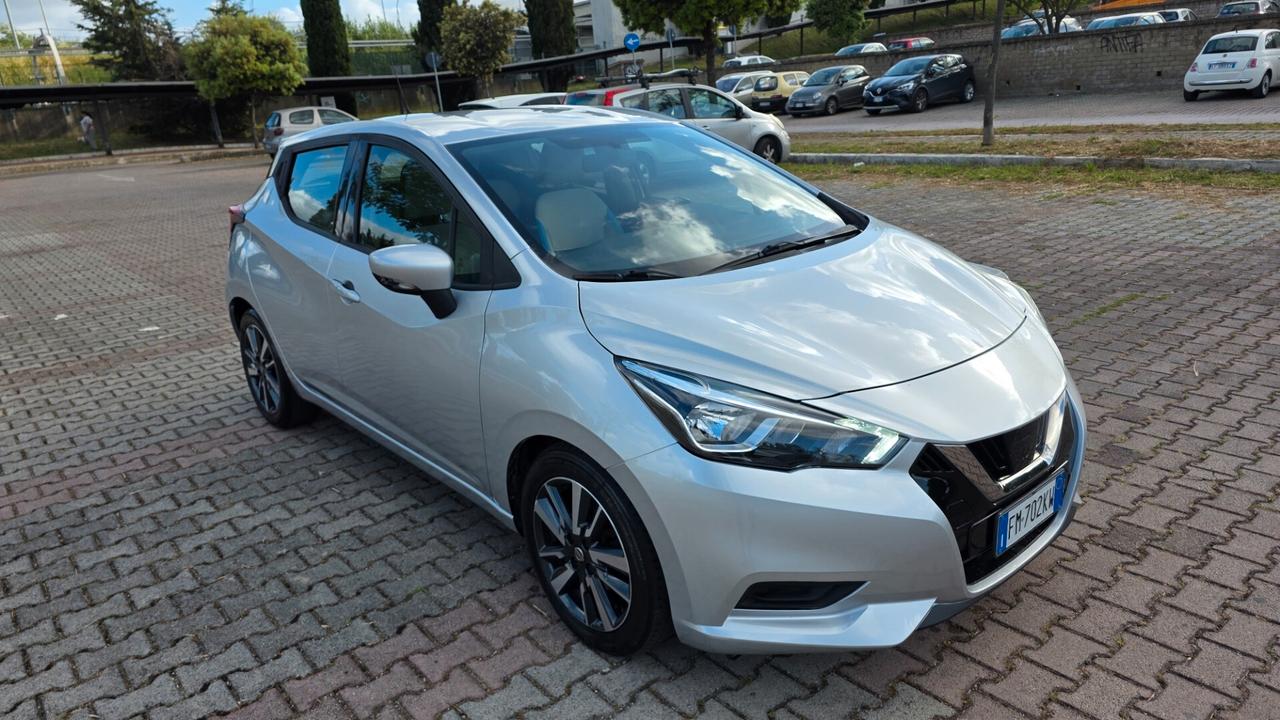 Nissan Micra 1.5 dCi 8V 5 porte Bose Personal Edition