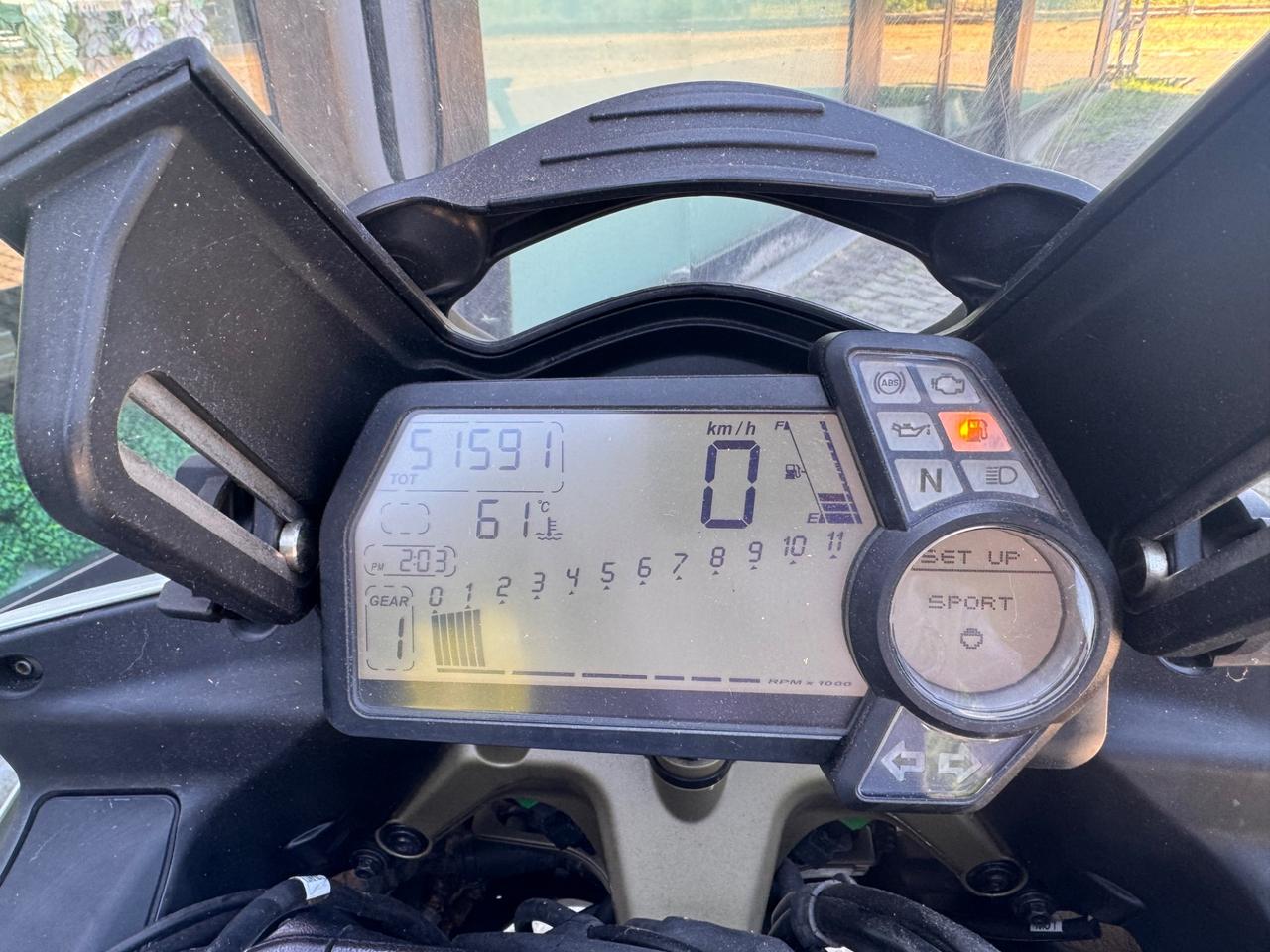 Ducati Multistrada 1200 S
