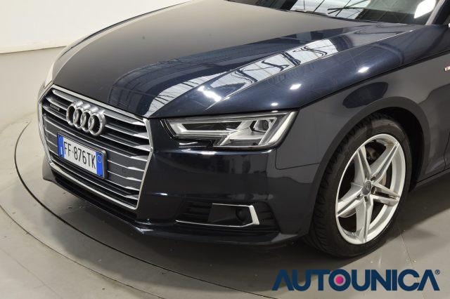 AUDI A4 2.0 TDI 190 CV QUATTRO S TRONIC S LINE COCKPIT