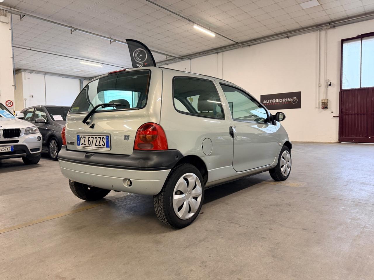 Renault Twingo 1.2i cat Authentique