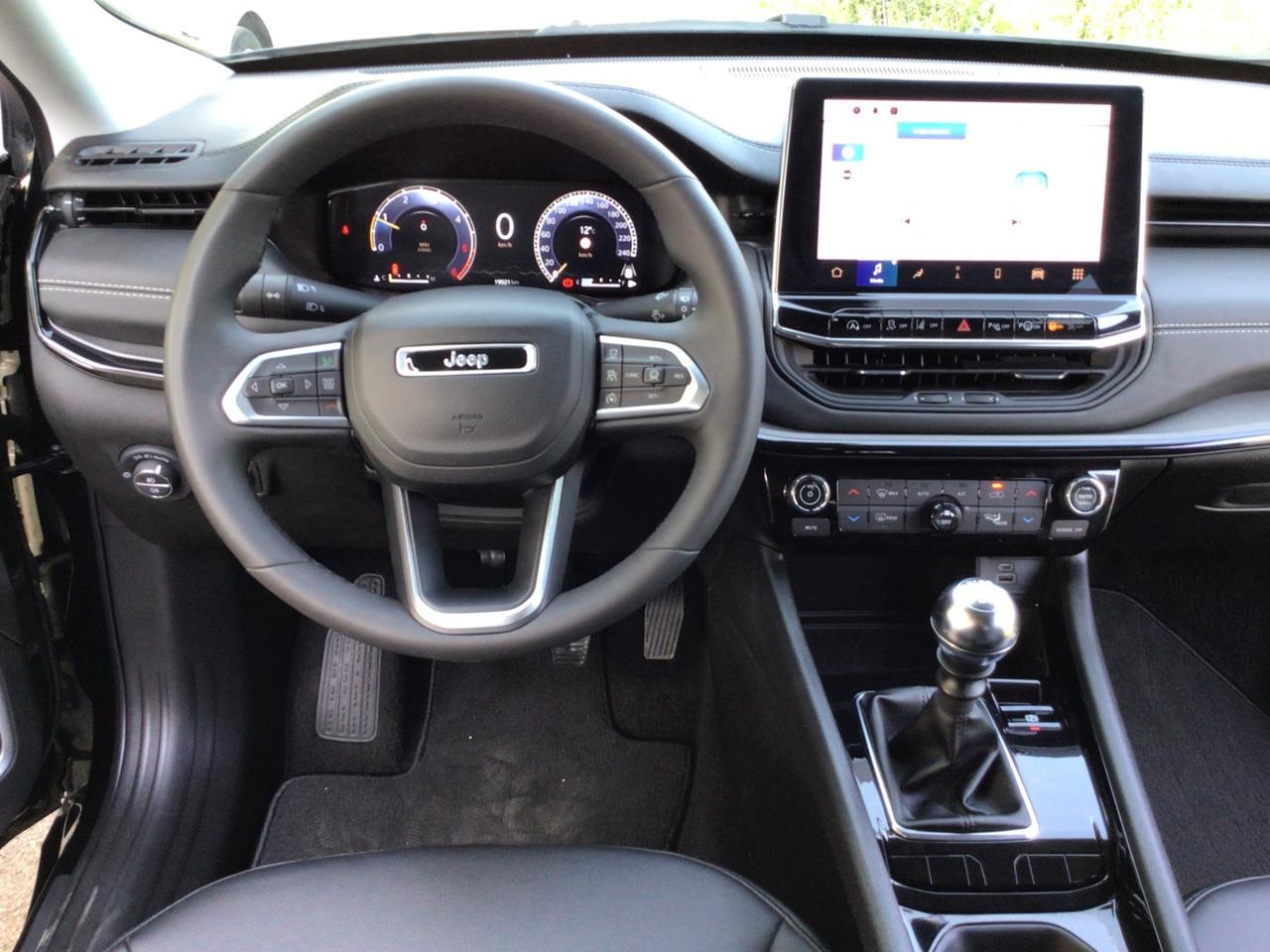 Jeep Compass 1.6 Multijet II 130Cv S Full Optional